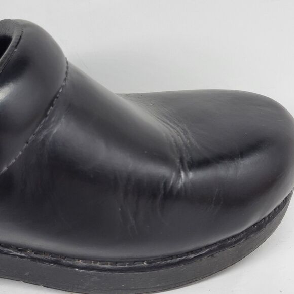 Dansko Women's Professional XP 2.0 Clog Shoe 39 US Size 9 Black - Picture 8 of 16